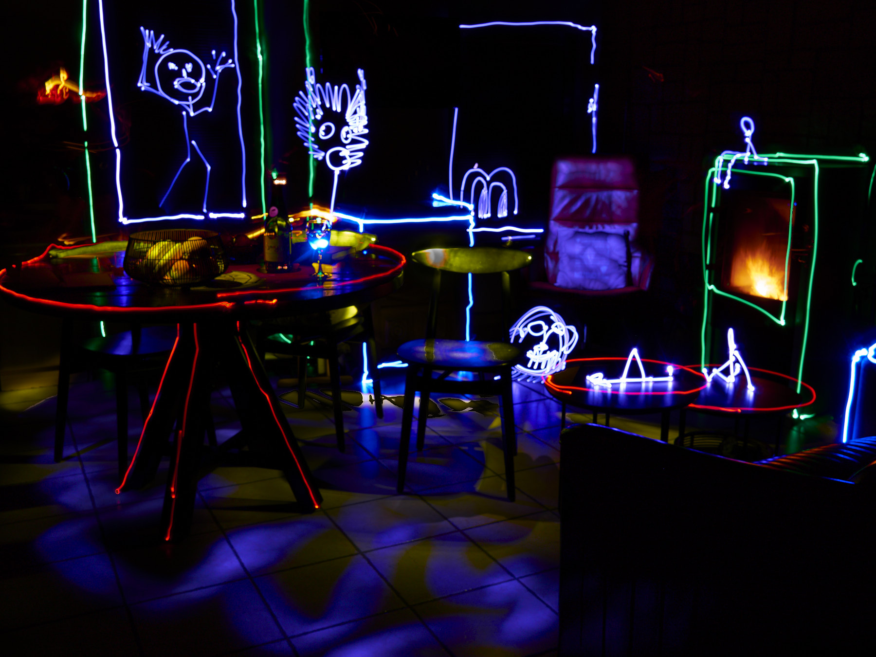 Wohnung und mitbewohner innen